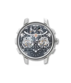 LM Sequential EVO | Black Dial | Zirconium