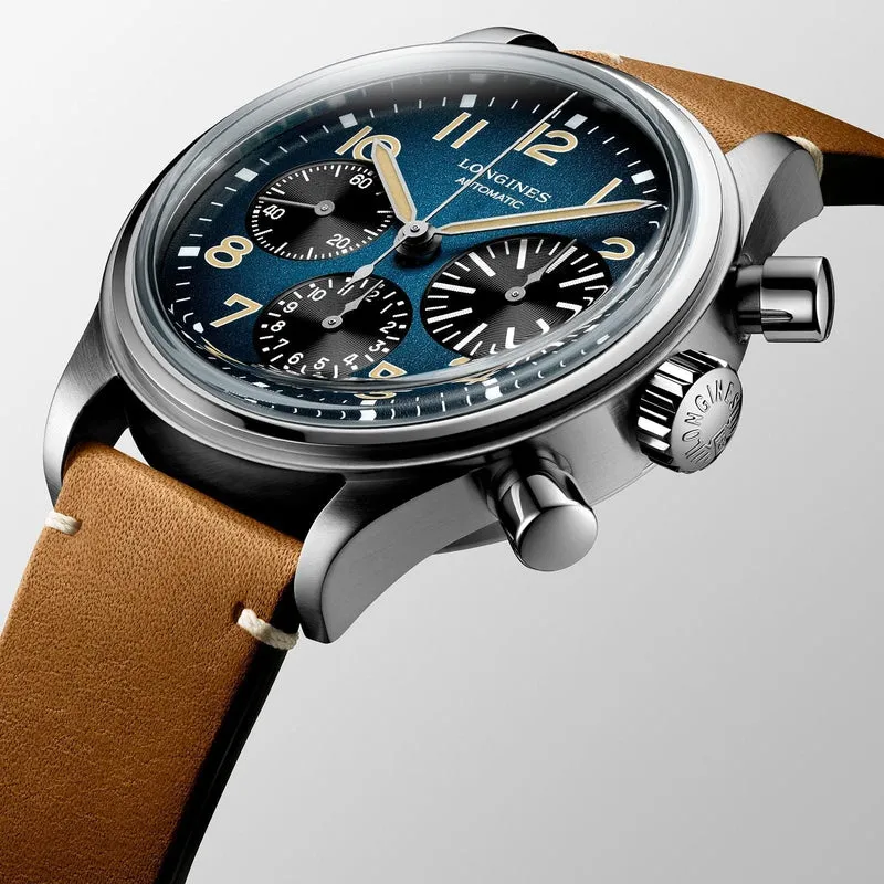 Longines Avigation Big Eye Chronograph L2.816.1.93.2
