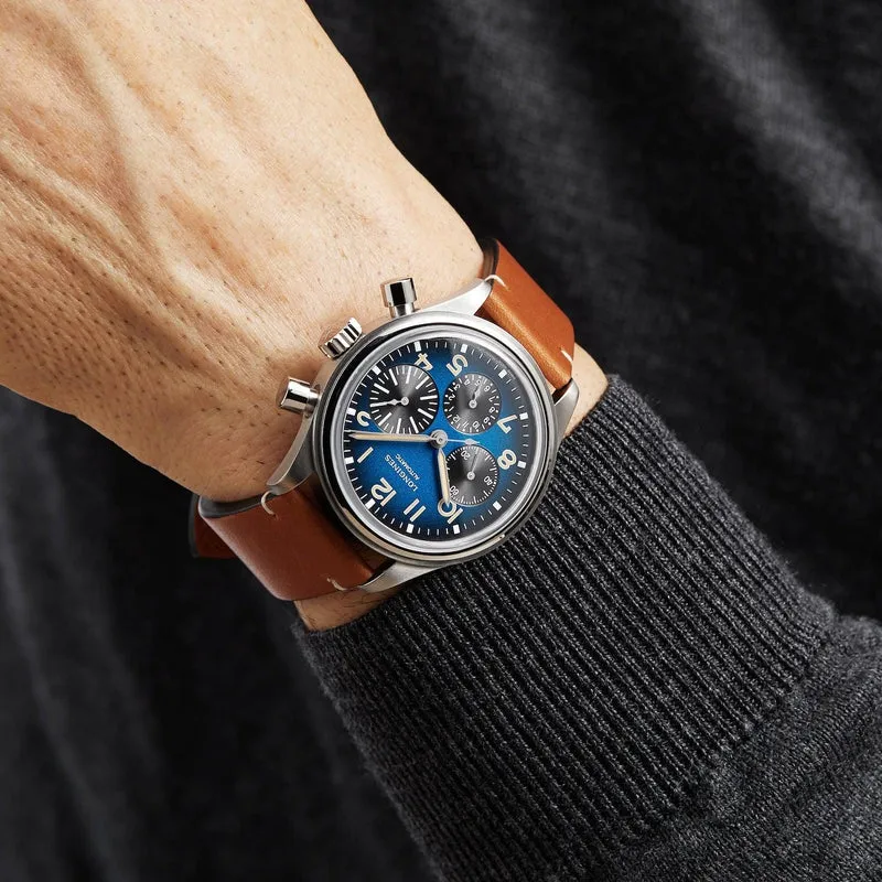 Longines Avigation Big Eye Chronograph L2.816.1.93.2