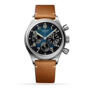 Longines Avigation Big Eye Chronograph L2.816.1.93.2