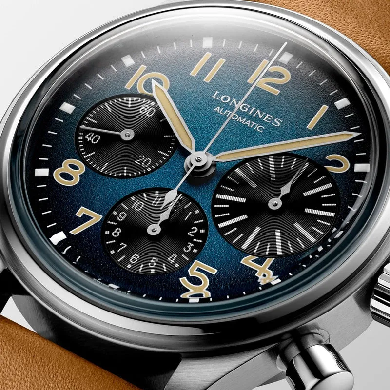 Longines Avigation Big Eye Chronograph L2.816.1.93.2