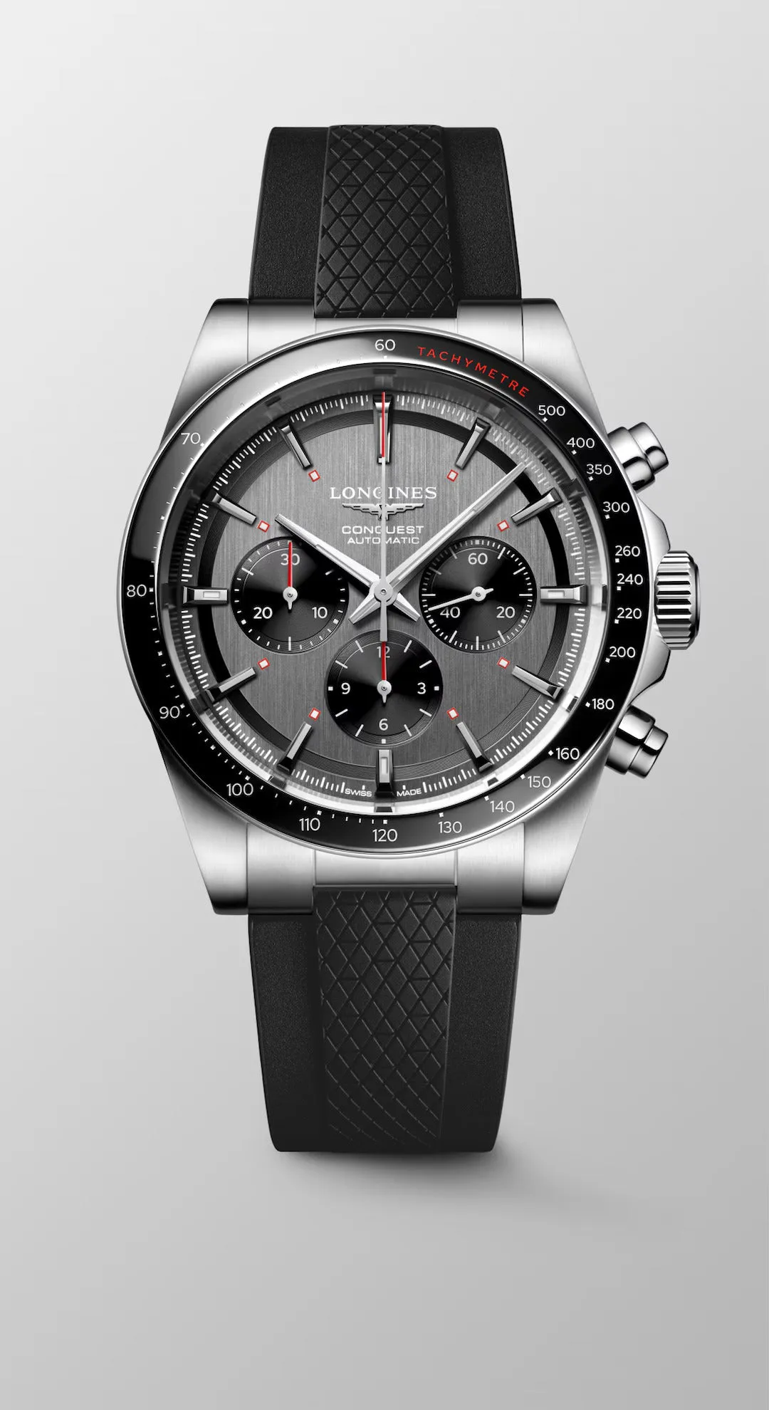 Longines Conquest Chrono Ski Edition 42mm Watch L38364529