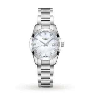 Longines Conquest Classic 29mm Ladies Watch L22854876