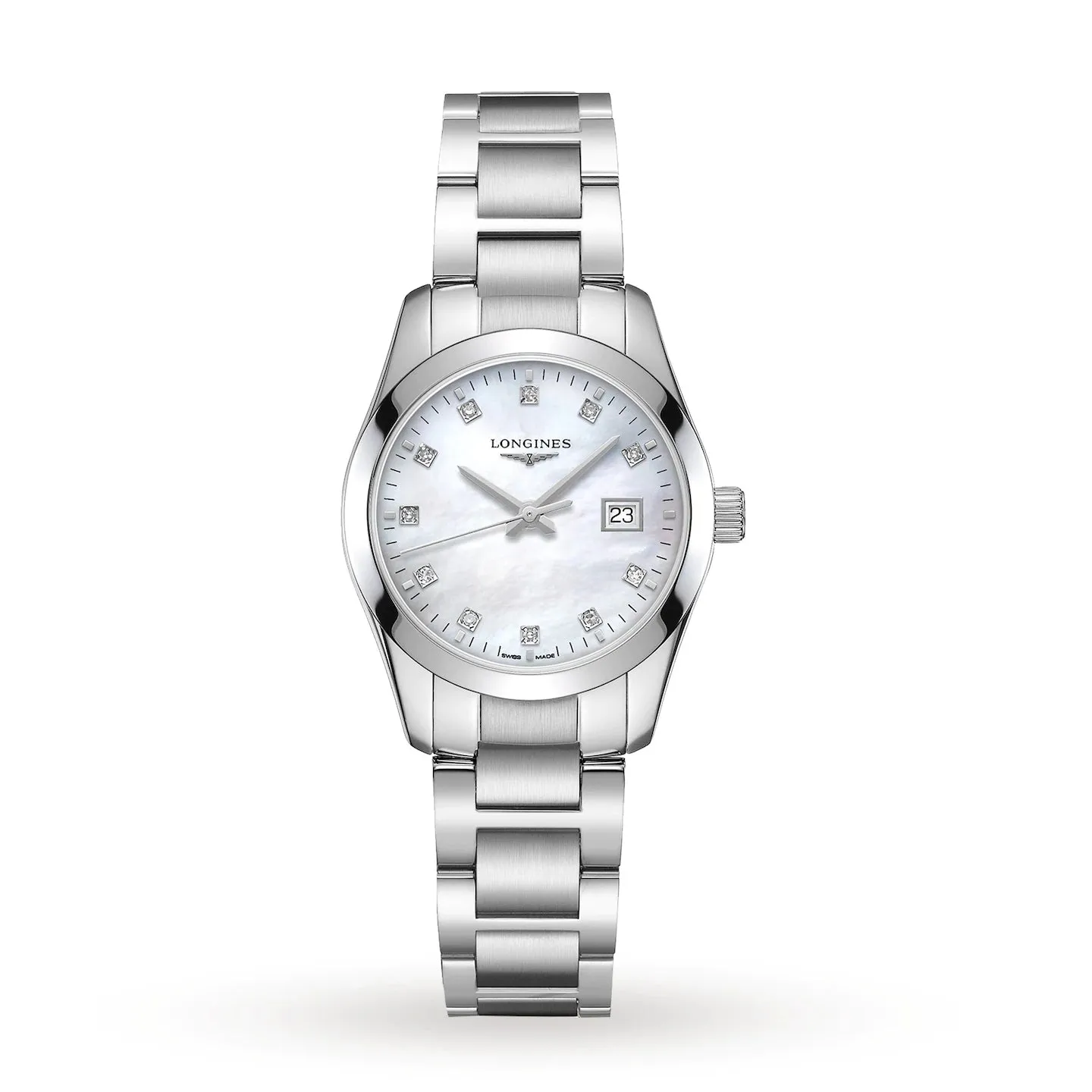 Longines Conquest Classic 29mm Ladies Watch L22854876