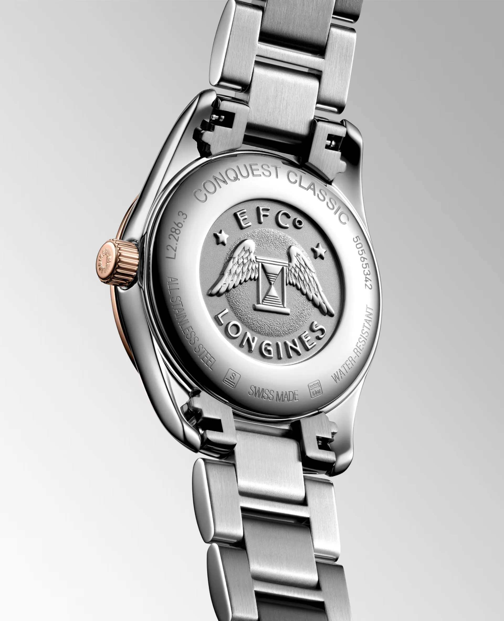 Longines Conquest Classic 30mm Ladies Watch L22863877