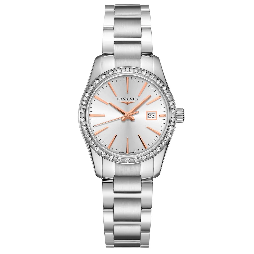 Longines Conquest Classic