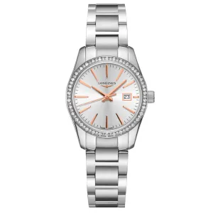 Longines Conquest Classic