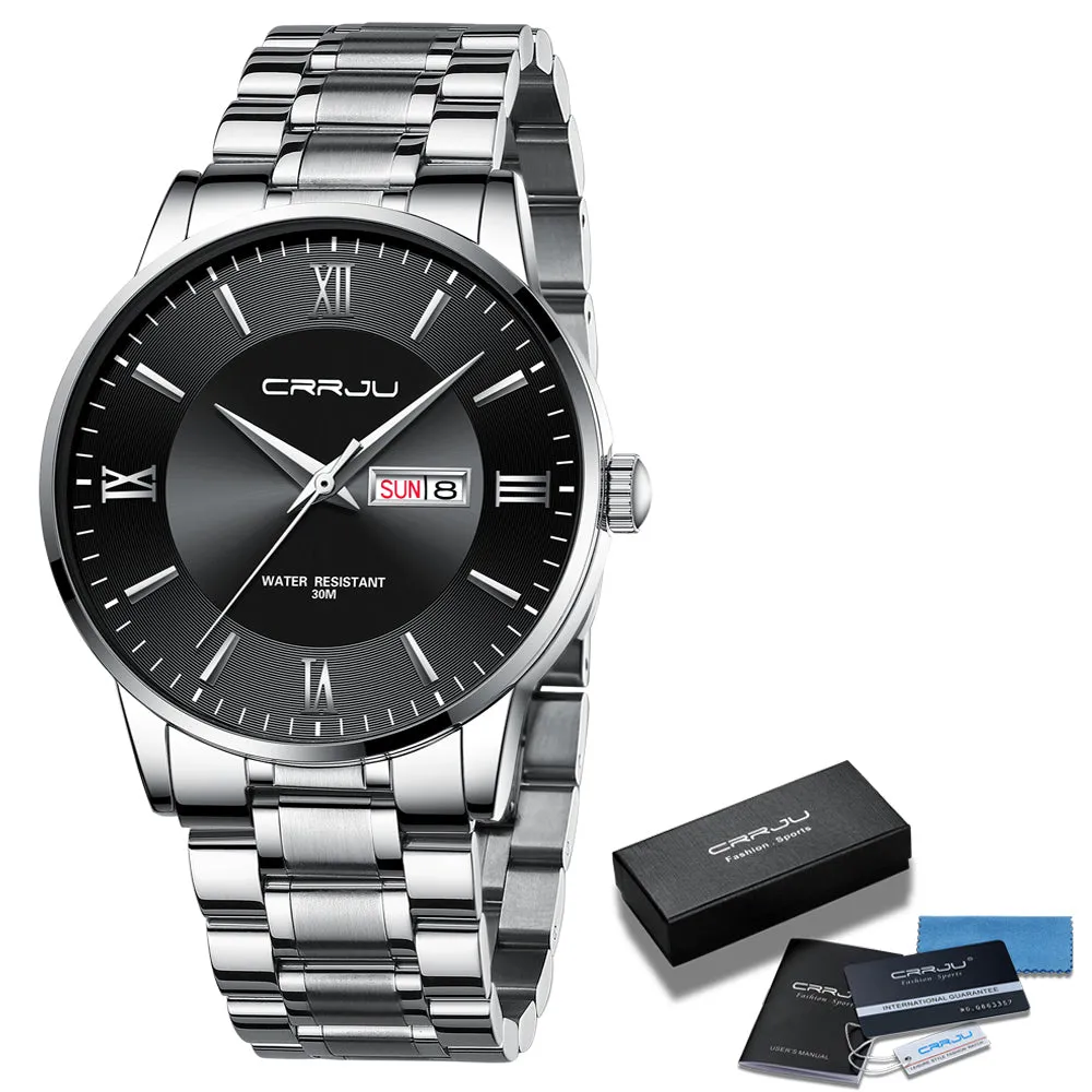 Luxury Sport Watches Mens Quartz Wristwatch Fashion Watch