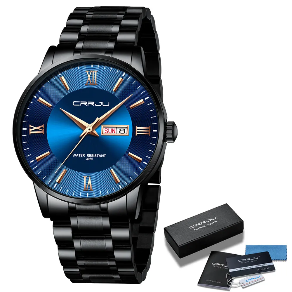 Luxury Sport Watches Mens Quartz Wristwatch Fashion Watch