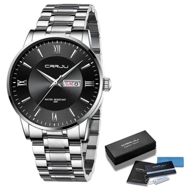 Luxury Sport Watches Mens Quartz Wristwatch Fashion Watch