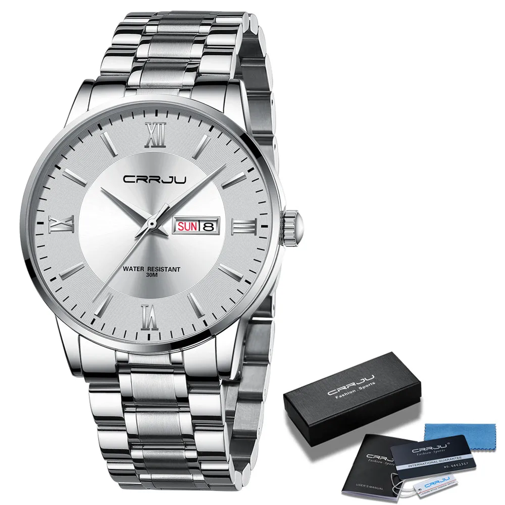 Luxury Sport Watches Mens Quartz Wristwatch Fashion Watch
