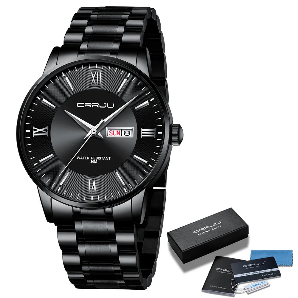 Luxury Sport Watches Mens Quartz Wristwatch Fashion Watch