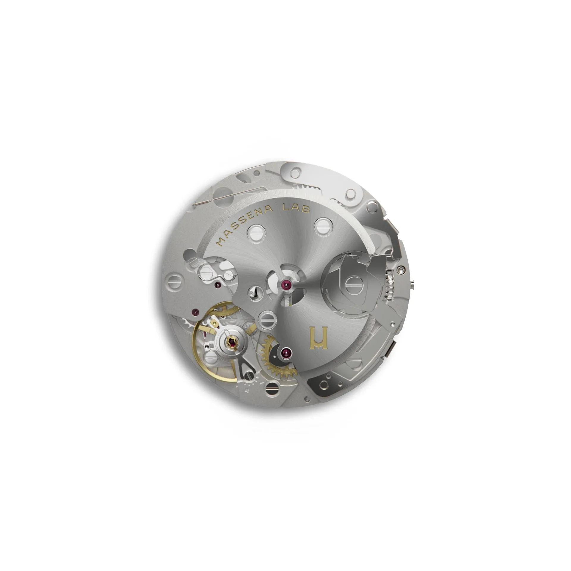 Massena Labs Uni-Racer Watch