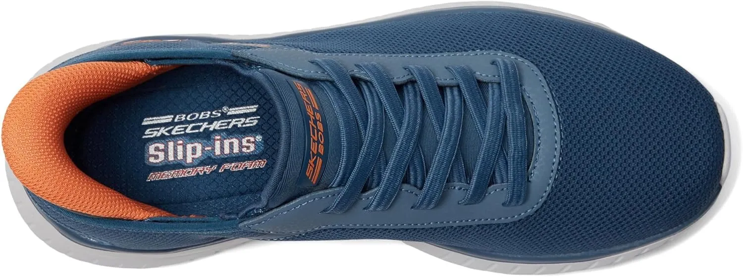 Men's Hands Free Slip-ins Squad Chaos-Solid Tour Sneaker