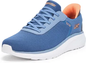 Men's Hands Free Slip-ins Squad Chaos-Solid Tour Sneaker