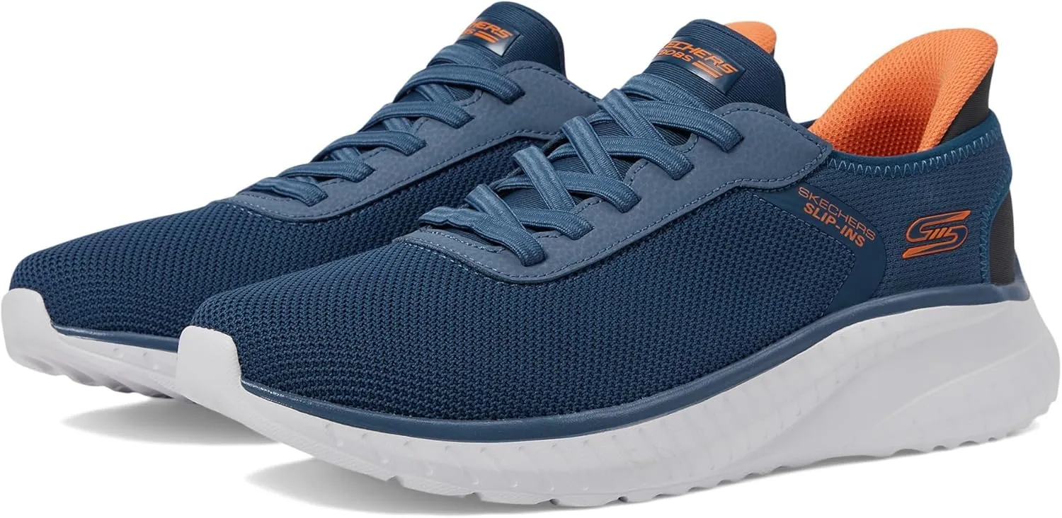 Men's Hands Free Slip-ins Squad Chaos-Solid Tour Sneaker