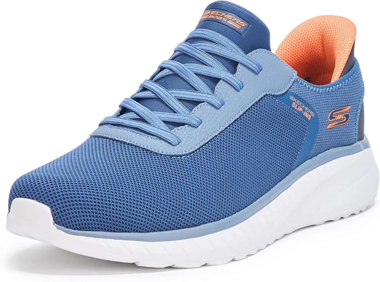 Men's Hands Free Slip-ins Squad Chaos-Solid Tour Sneaker