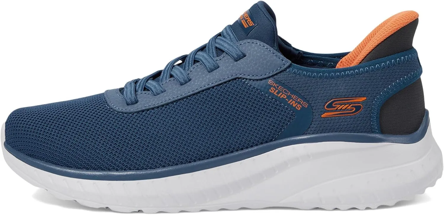 Men's Hands Free Slip-ins Squad Chaos-Solid Tour Sneaker