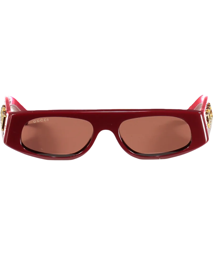 Metallic Star-fish Earrings One Size