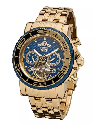 Miami Pionier - GM-506-11 | Gold | Made in Germany