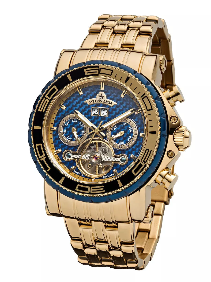 Miami Pionier - GM-506-11 | Gold | Made in Germany
