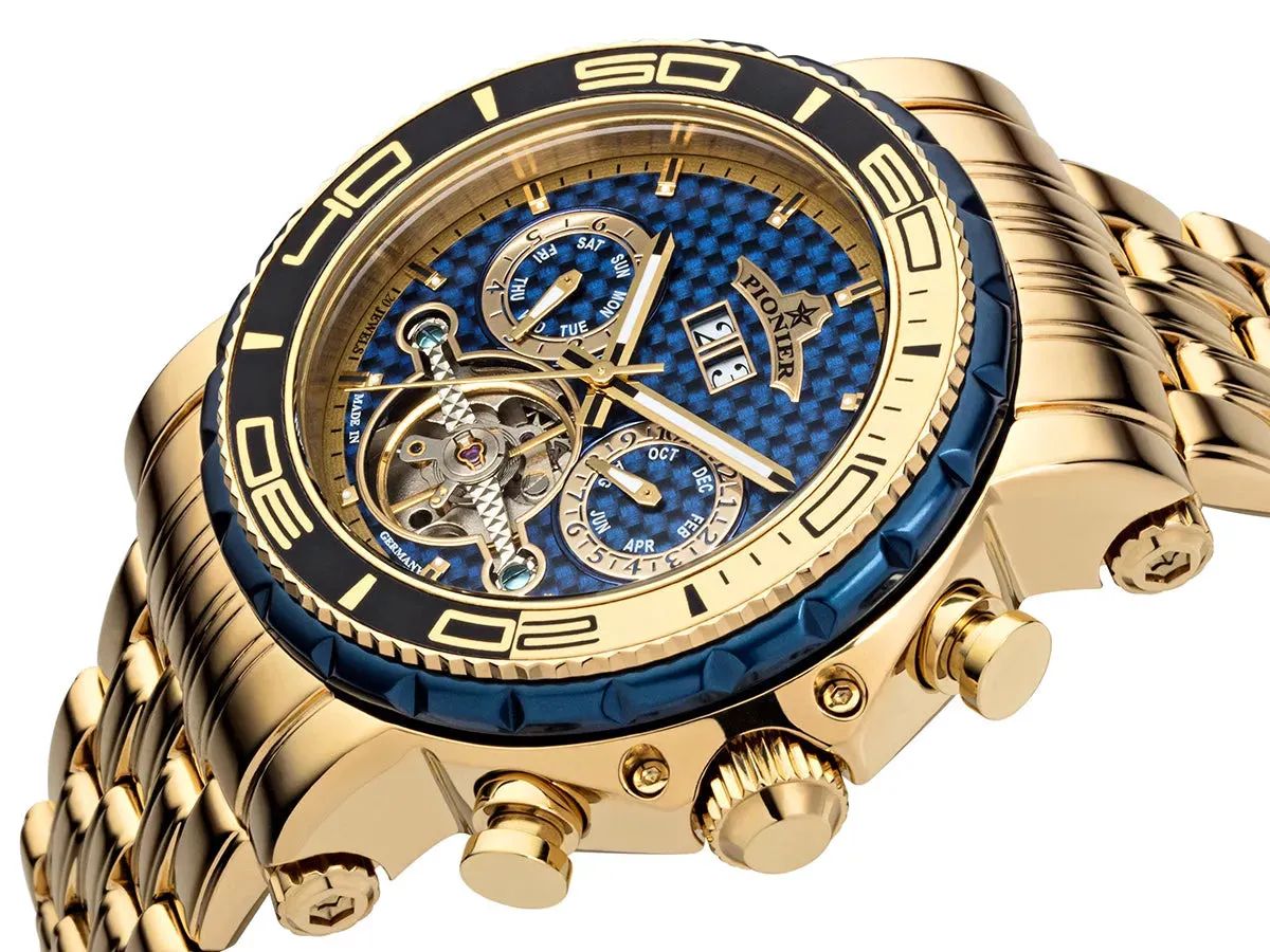 Miami Pionier - GM-506-11 | Gold | Made in Germany