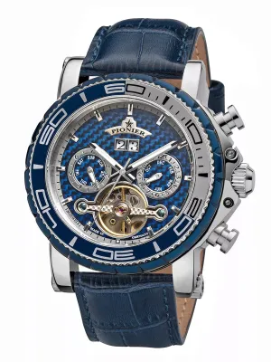 Miami Pionier - GM-506-13 | Silver | Made in Germany