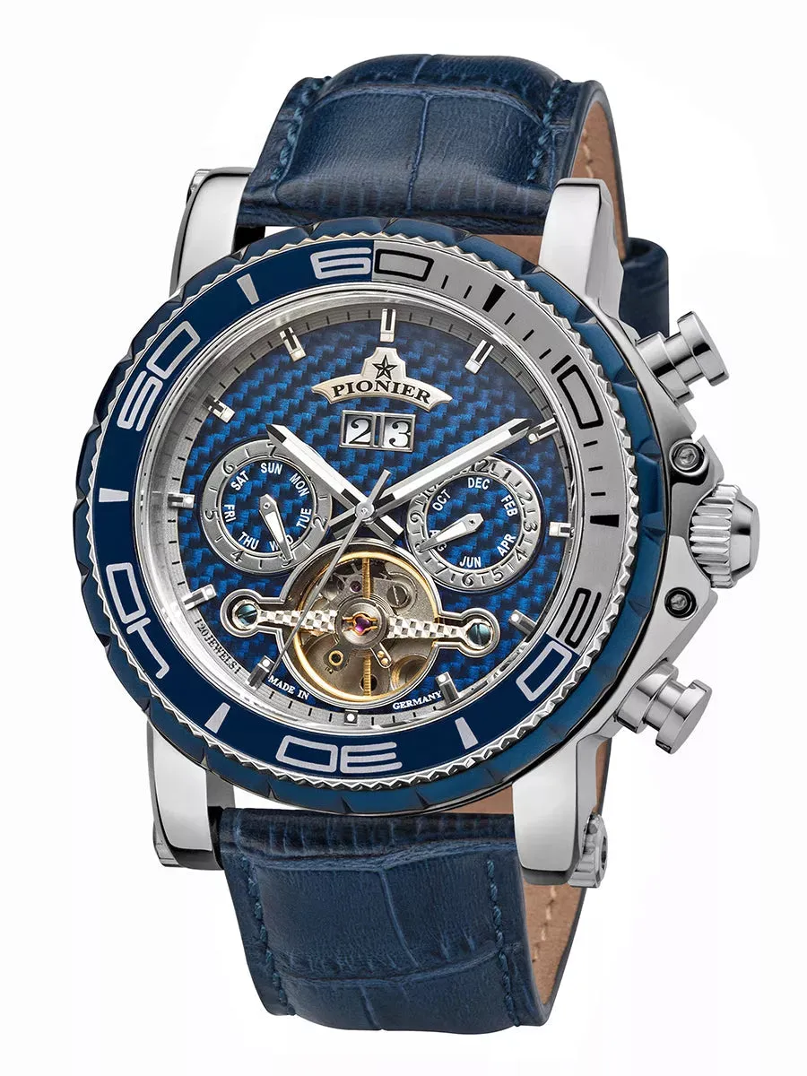 Miami Pionier - GM-506-13 | Silver | Made in Germany