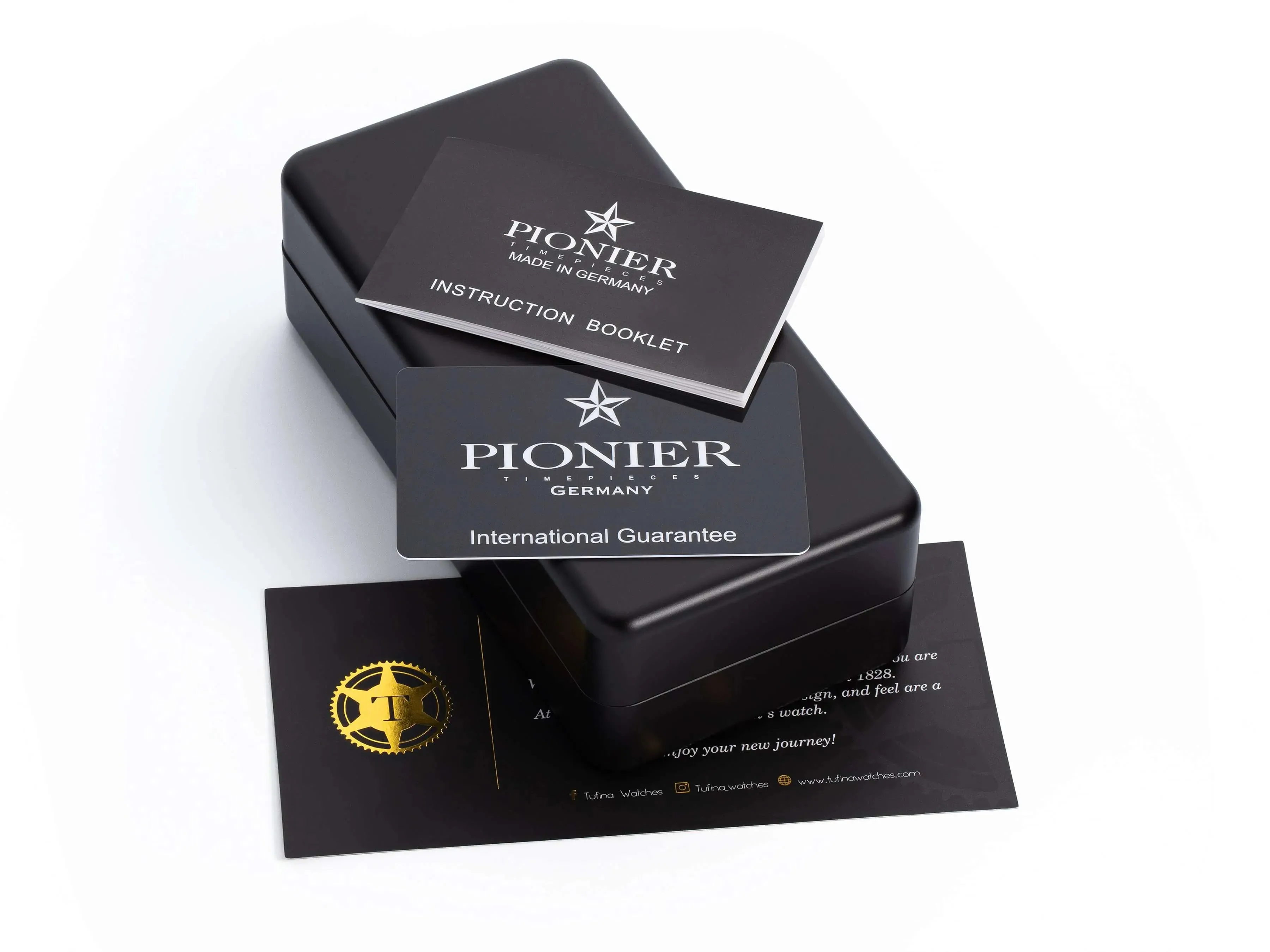 Miami Pionier - GM-506-6 | Gold | Made in Germany