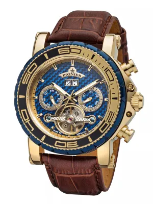 Miami Pionier - GM-506-6 | Gold | Made in Germany