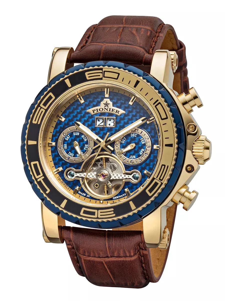 Miami Pionier - GM-506-6 | Gold | Made in Germany