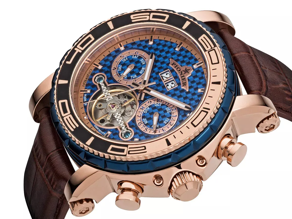 Miami Pionier - GM-506-7 | Rose | Made in Germany