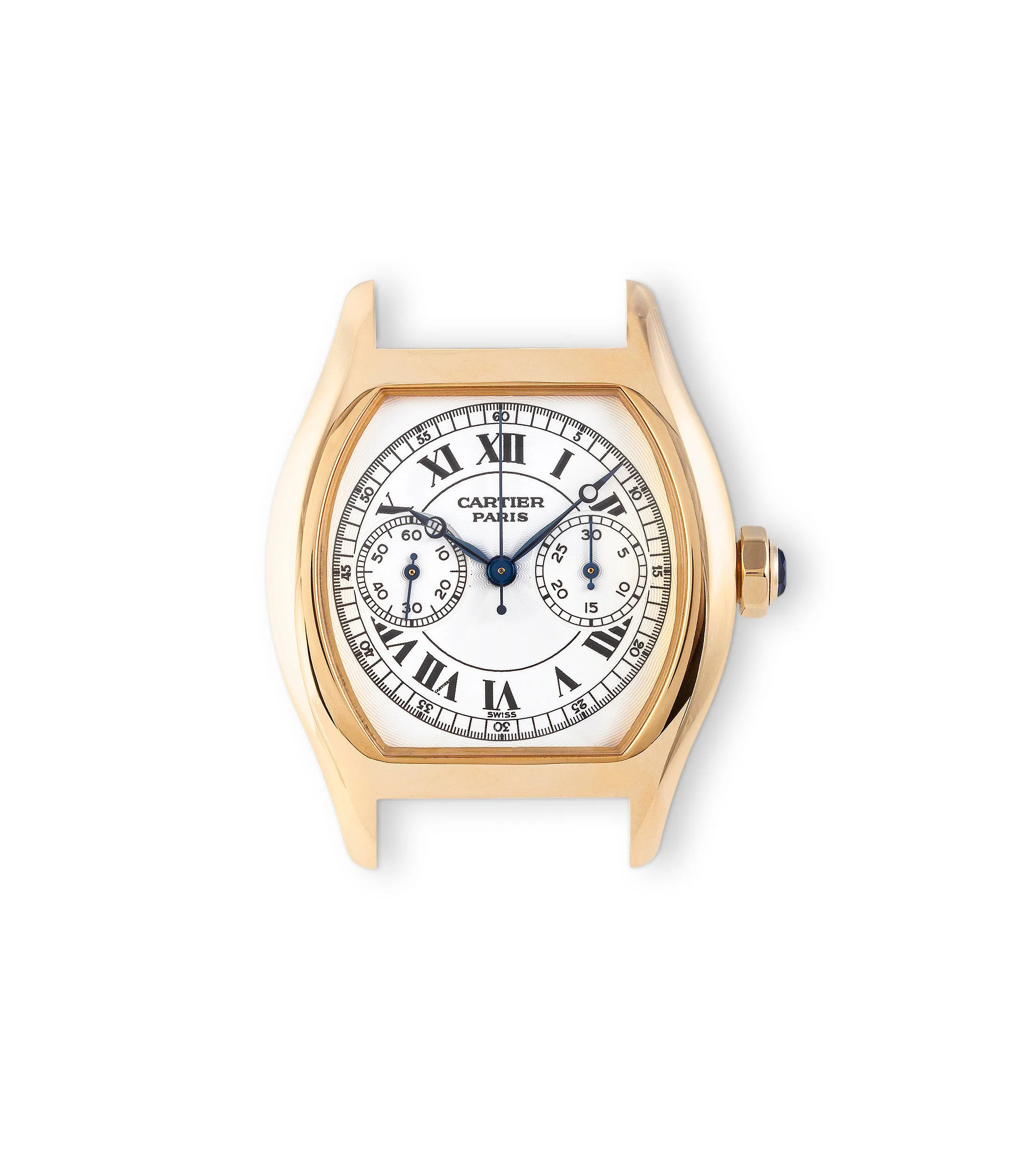 Monopoussoir | 2356 | Yellow Gold