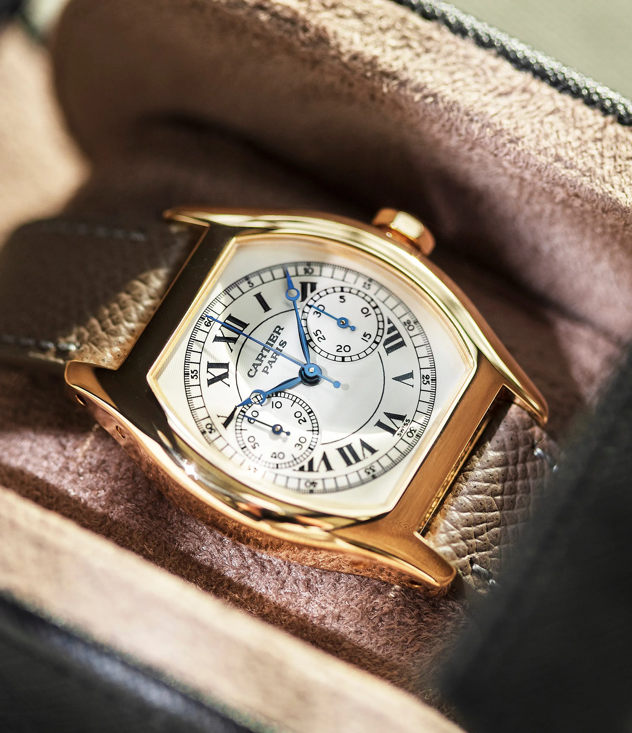 Monopoussoir | 2356 | Yellow Gold