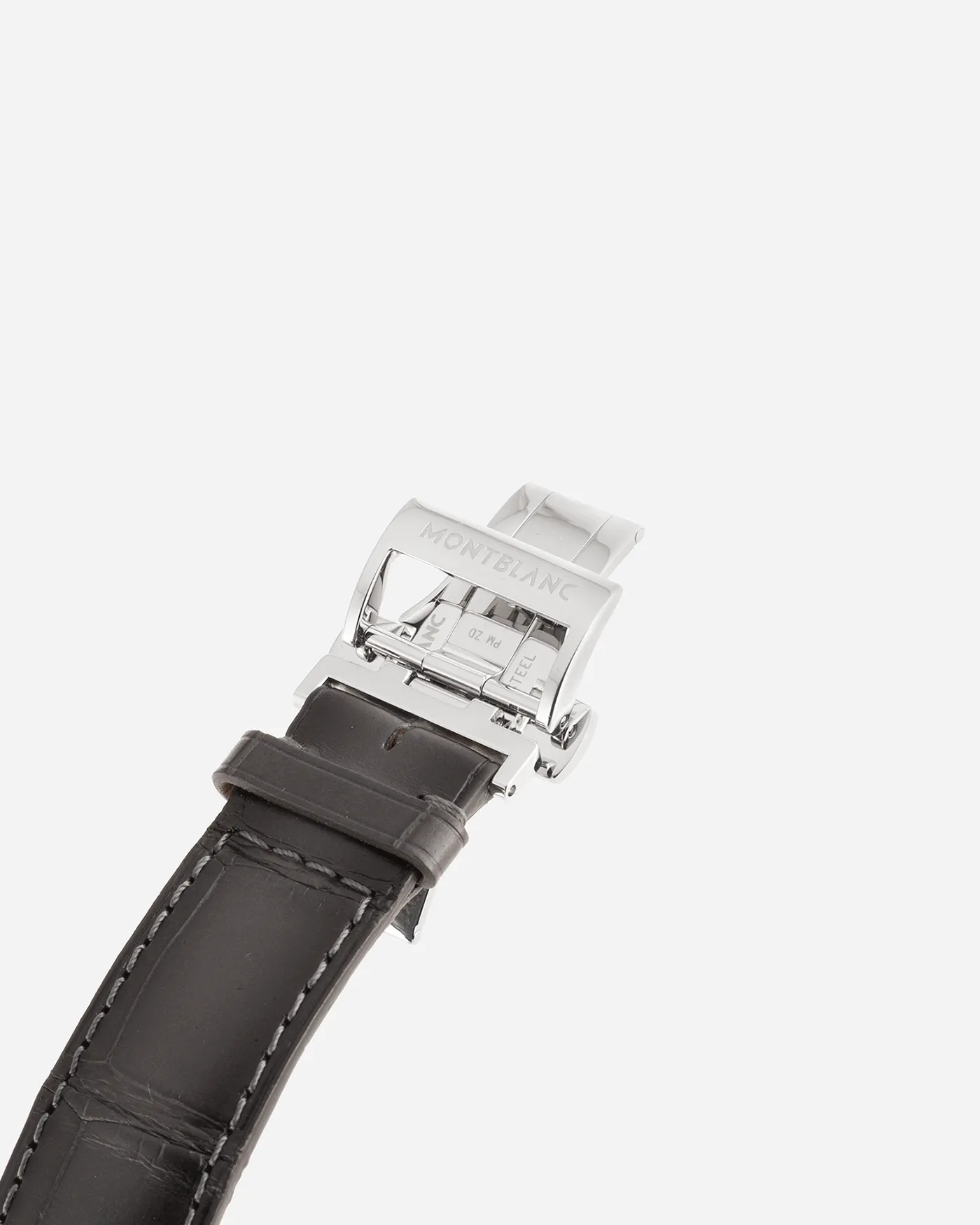 Mont Blanc Minerva Heritage Small Second Limited 38