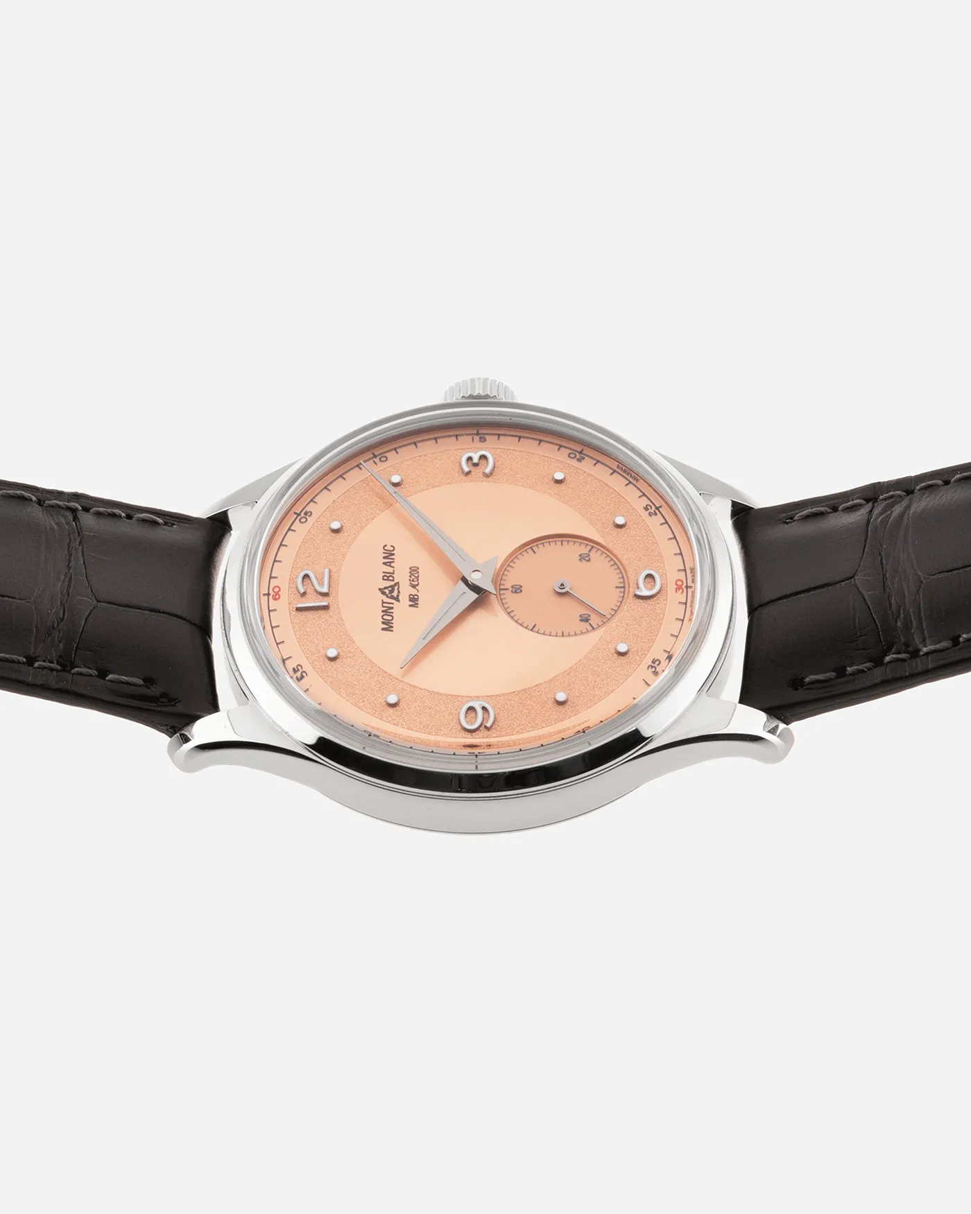 Mont Blanc Minerva Heritage Small Second Limited 38