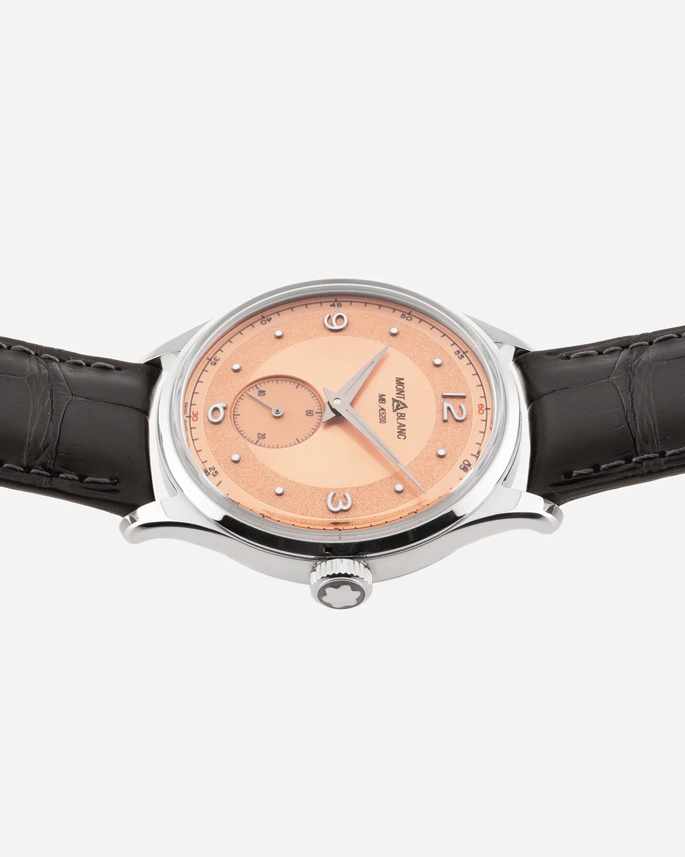 Mont Blanc Minerva Heritage Small Second Limited 38