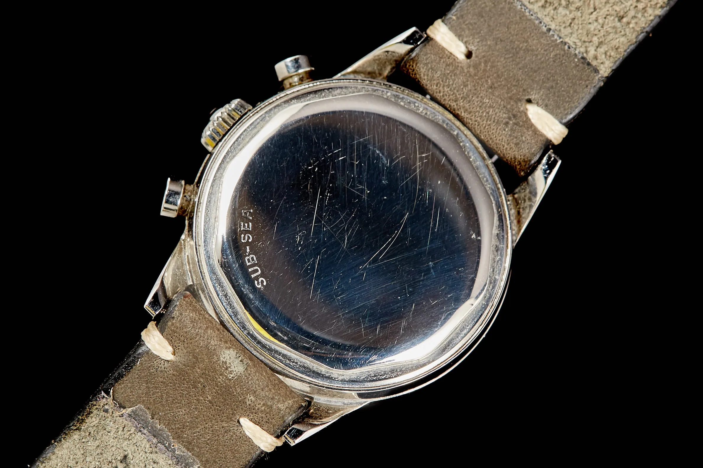 Movado Sub-Sea Chronograph