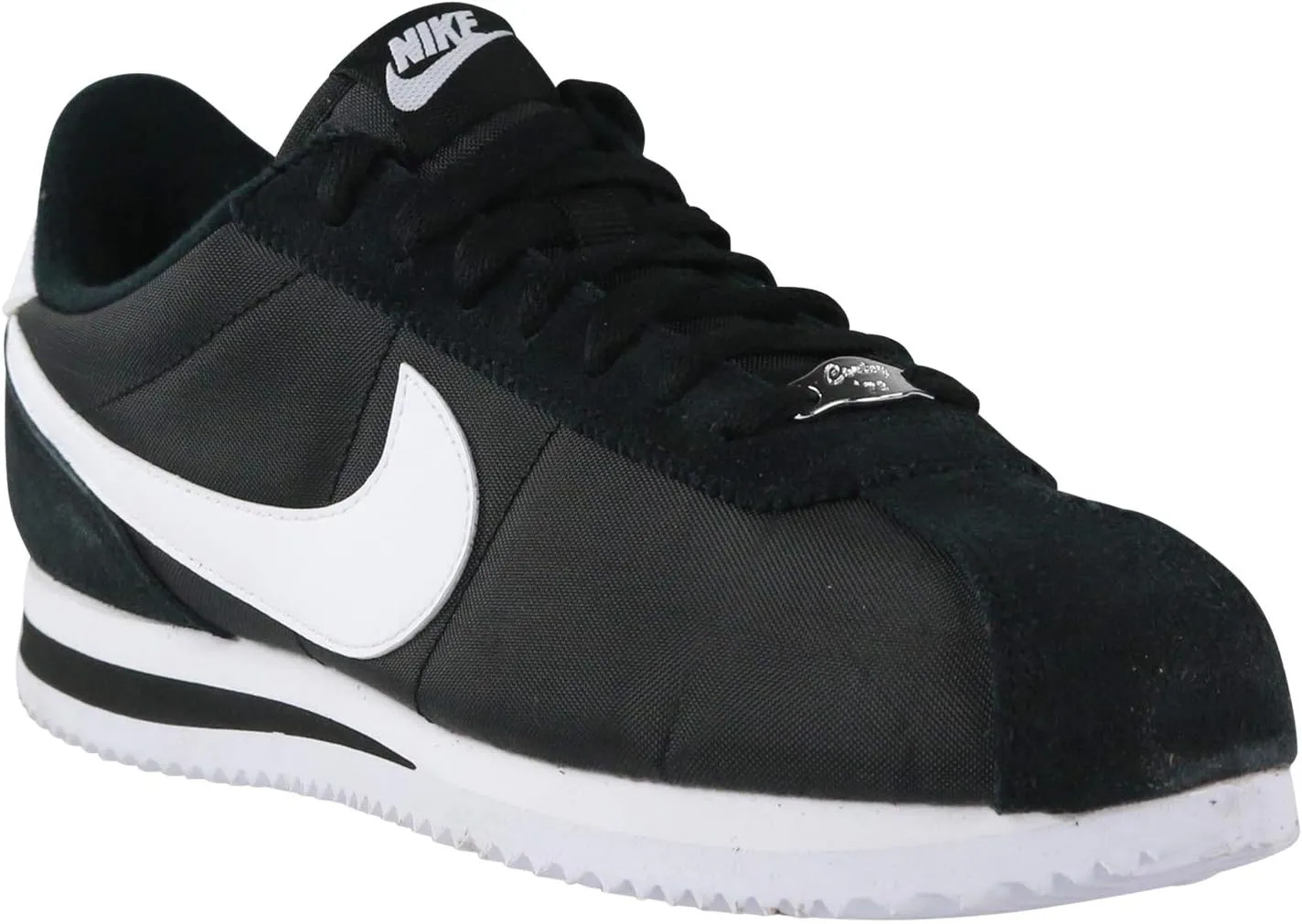 Nike Boy's Competition Running Shoes Sneaker, 27