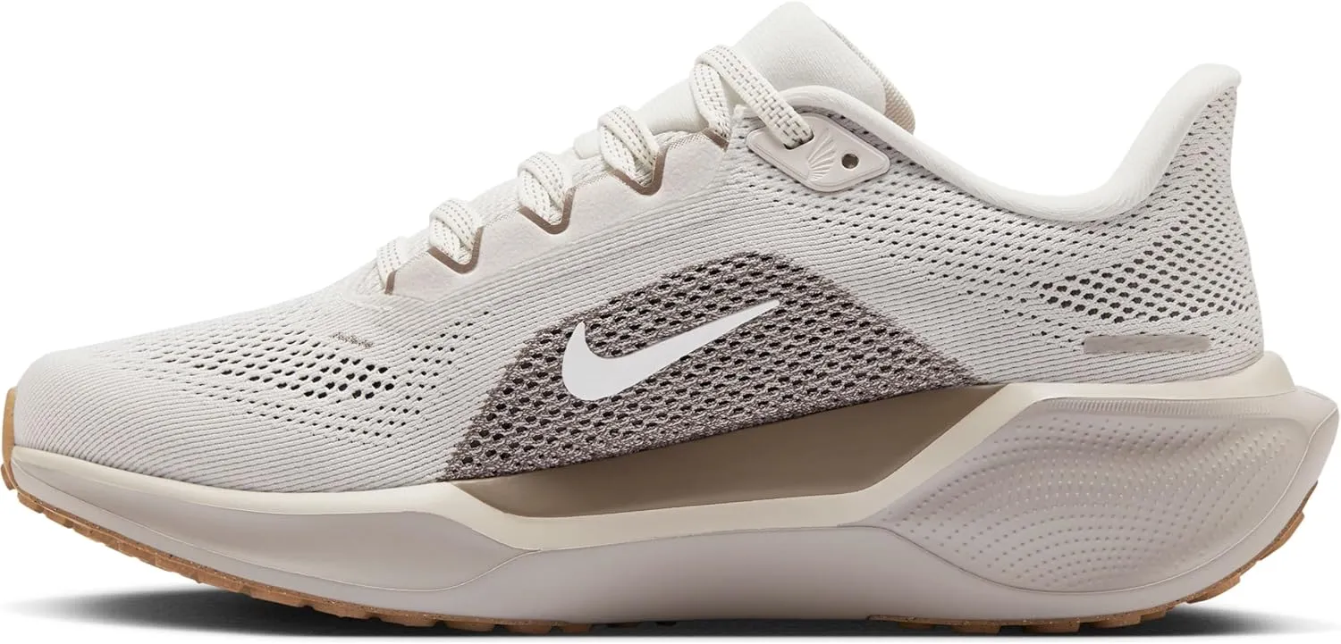 Nike Pegasus 41 Women's Road Running Shoes (FD2723-008, Phantom/Mink Brown/Copper Moon/White)