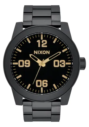 Nixon Corporal Stainless Steel Watch A346-1041-00