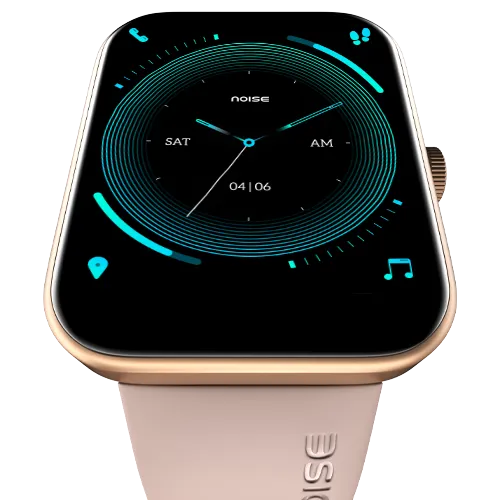 Noise ColorFit Loop Smartwatch