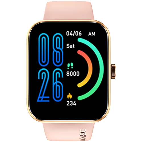 Noise ColorFit Loop Smartwatch