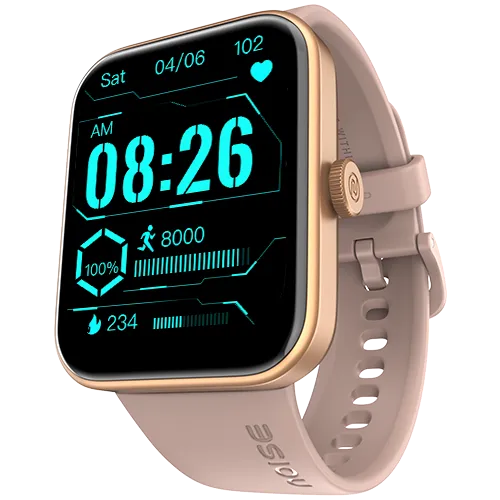 Noise ColorFit Loop Smartwatch