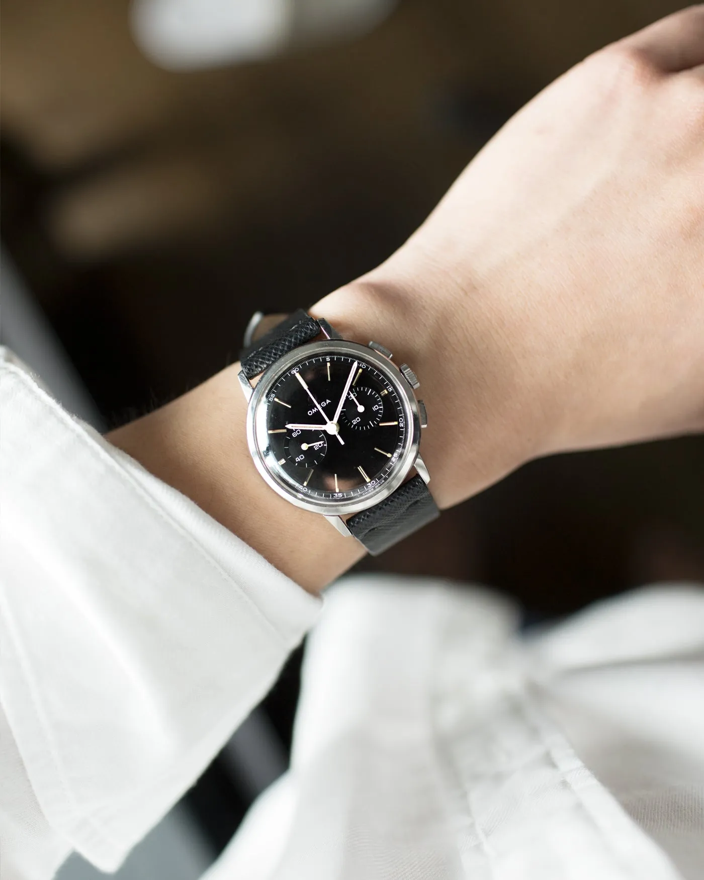 Omega 320 Chronograph 101.009
