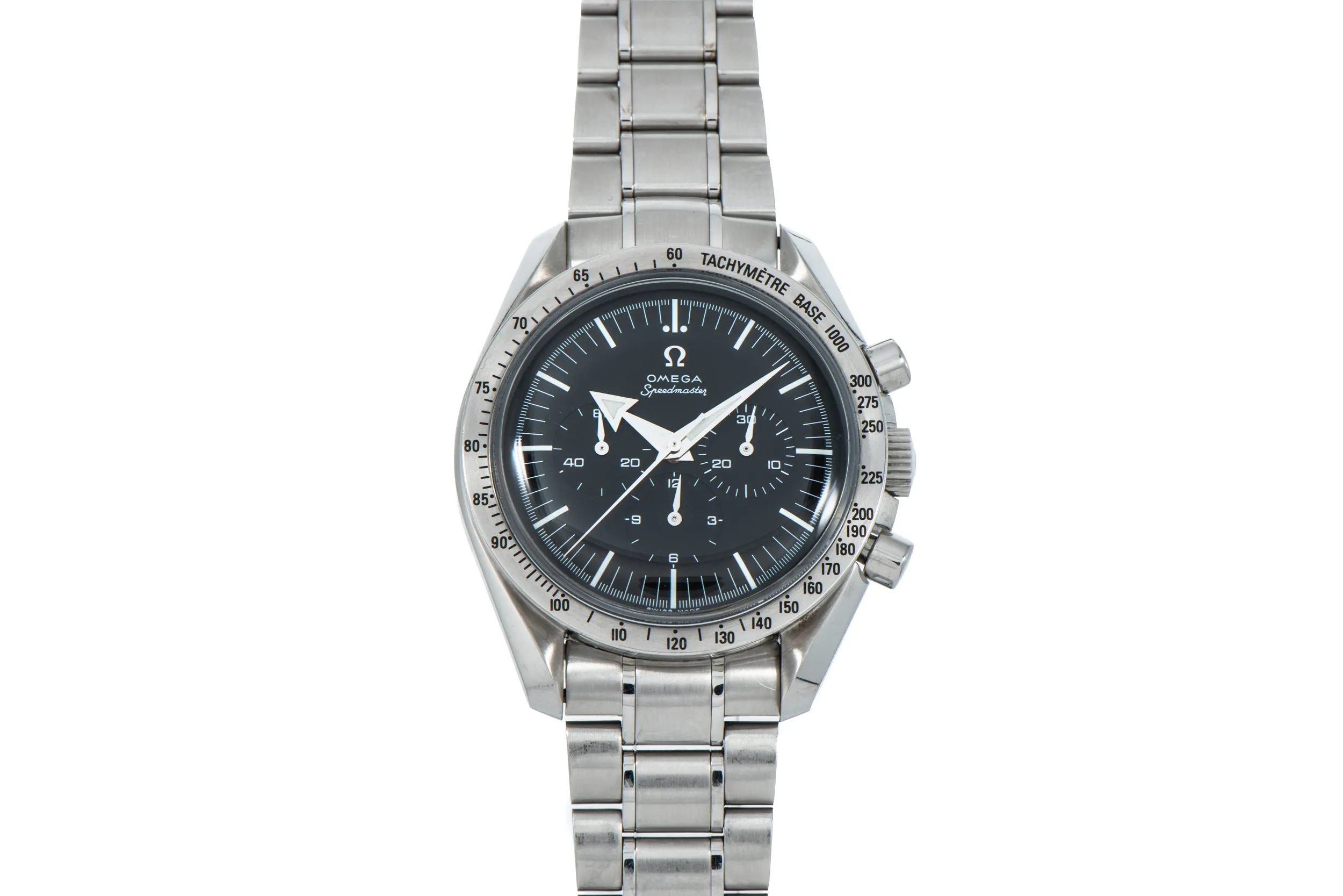 Omega Speedmaster 'Broad Arrow'