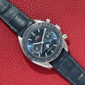 Omega Speedmaster Co-Axial Moonphase Chronograph