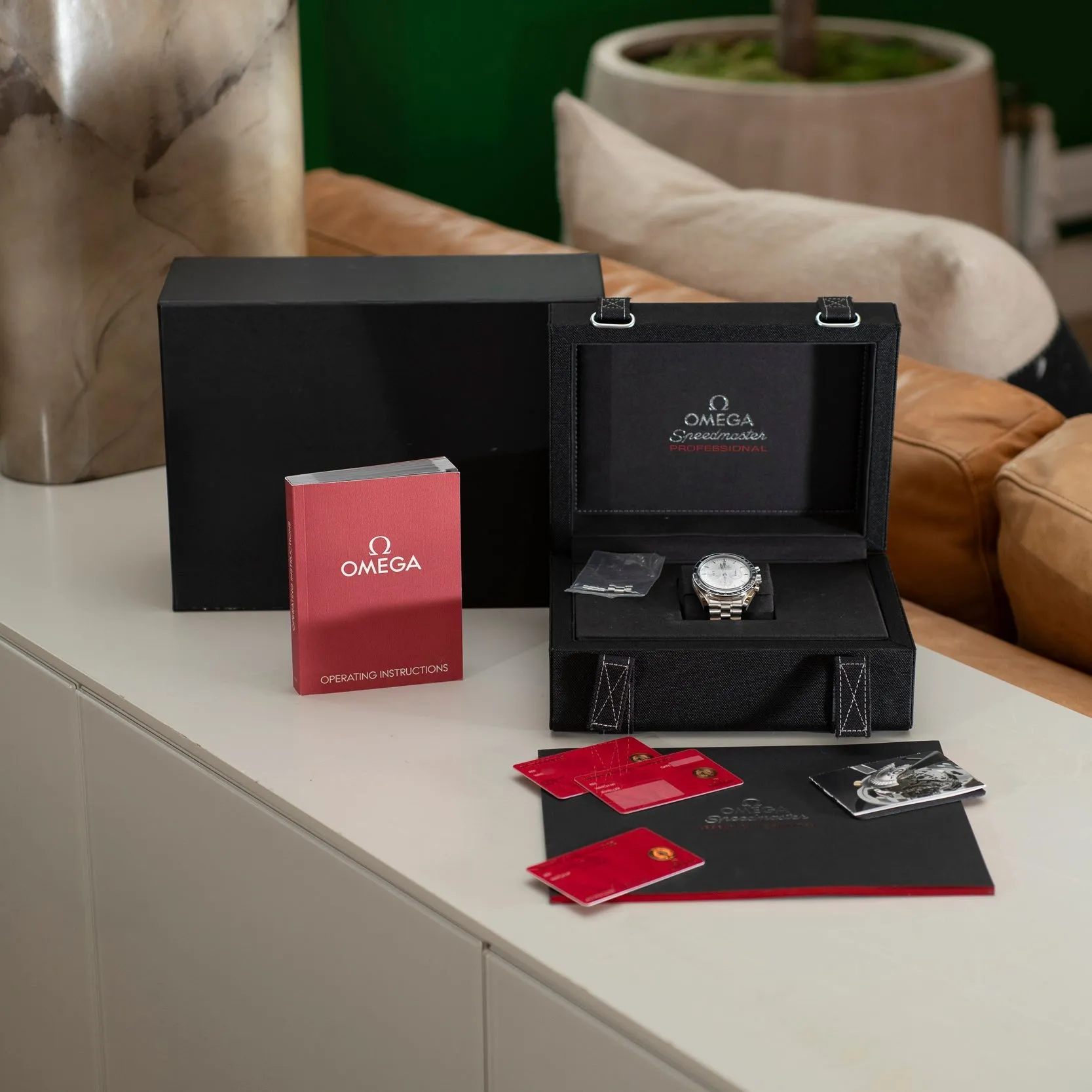 Omega Speedmaster Professional Canopus Gold