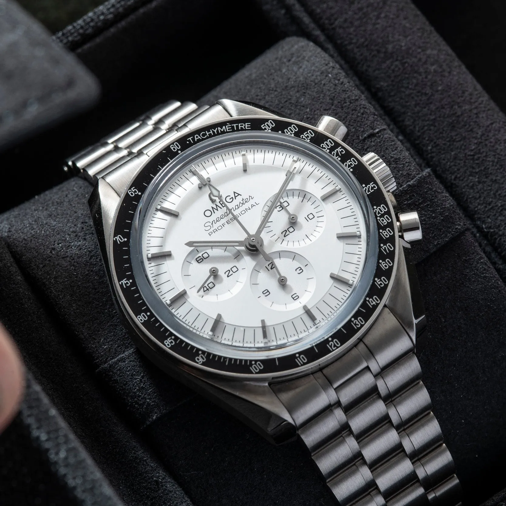 Omega Speedmaster Professional Canopus Gold