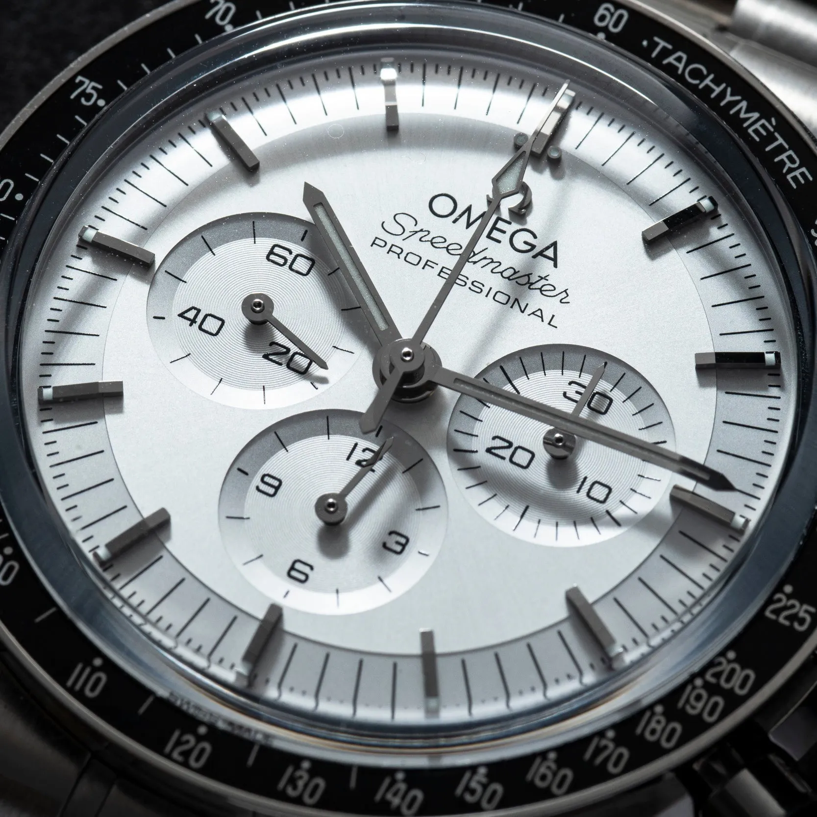 Omega Speedmaster Professional Canopus Gold